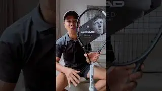 Unboxing the new HEAD SPEED 2026 Tennis Racket endorsed by Jannik Sinner with me