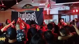 ABSIT OMEN - ORDER OF THE BLACK DAWN