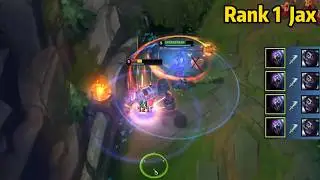 Rank 1 Jax: This 1100LP Jax is on the NEXT LEVEL!