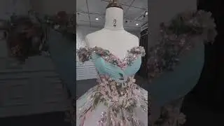 Wedding Dress | Different styles of wedding dress and evening dress designs - 2022 💃💃