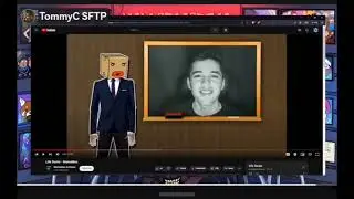 #TommyCSftp  is Reverse Mama Max.. LMAO