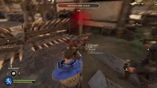 Sledgehammer execution