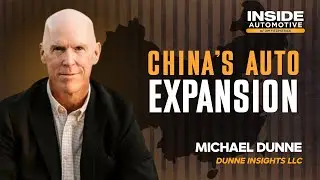 Michael Dunne elaborates how Chinese automakers are disrupting global markets