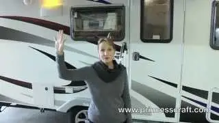 2015 Lance 1575 Travel Trailer - www.princesscraft.com