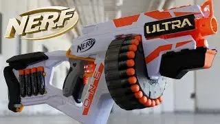 NERF ULTRA ONE BLASTER - Available 10/1 - Longest distance Nerf Blaster EVER!