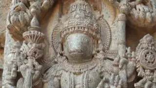 Beautiful Sculpture of Ancient Chennakeshava: The Forgotten Temple