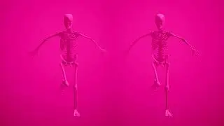 Elena Mindru - Queen (skeleton visual 2021)