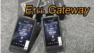 E966 กับระบบ Gateway ในตัวเครื่อง.