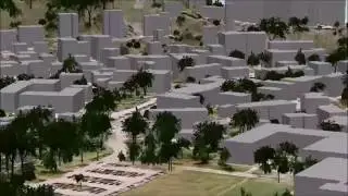 Salzburg Virtual Flythrough