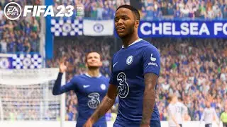 FIFA 23 | Chelsea vs Arsenal - Premier League | PC Next Gen