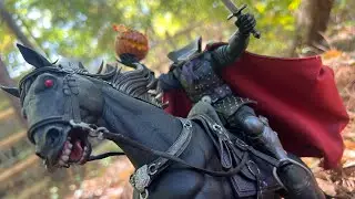 4 Horsemen Figure Obscura Headless Horsemen Box Set Review