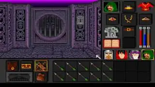 Black Crypt Longplay - 009 - Level 13 North, 16, 17, 18, 19, 20 Walkthrough