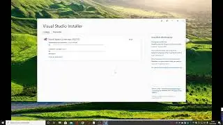 How to change the language of Visual Studio