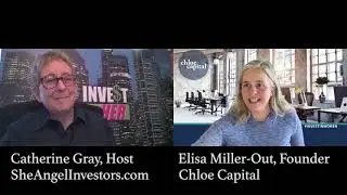 Catherine Gray/Elisa Miller-Out: Why Invest in Women Founded Funds Ep.376