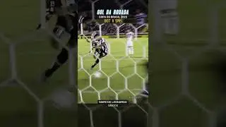Gol da Rodada | Gol Marcos Leonardo | Santos #golsdarodada