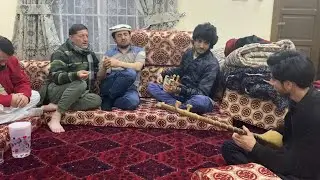 Sifat Bibi o Danni||Voice MIR JAMAT KHAN & NIZRAB SHAH||Rubab SYED AZHARUDDIN SHAH