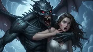 THE MONSTER SHE CREATED WITH ONE LIE💔(FULL STORY) #horror #viral #trending #shorts #story #relatable
