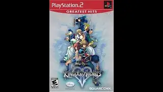 Kingdom Hearts II PS2 Full Game 100% Jiminy's Journal Proud Mode (Part 1) | Long Play