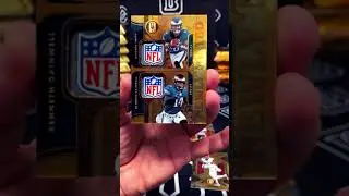 DUAL SHIELD One of One 🤯 Out of 2021 NFL GOLD STANDARD🔥