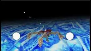 Dragons Online - Day 1 - Ground, Flying test controls - Developer Stephen Allen