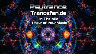 Weekend Vibes: Psytrance 1 Hour in the mix 🎶