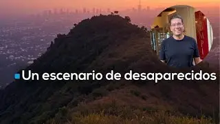 #CDMX | El odontólogo Luis Ayala desapareció corriendo en el Ajusco