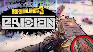Borderlands 3's Hidden ERIDIAN WEAPON In The E3 Trailer
