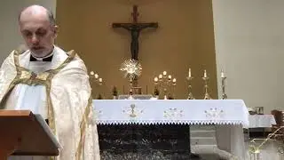 Holy Hour of Adoration and Consecration of Canada to Mary, Mother of the Church, May 1st 2020