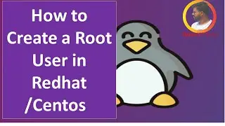 How to Create a Root User in  Redhat /Centos Server | OMAR ICT World | omarict