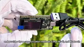 Ebyte EoRa-HUB-400TB 433MHz ESP32-S3+LR1121 Dual-band LoRa Wireless Module Development Boards