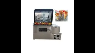 Commercial Pizza Cone Making Machie-cone-pizza / kono pizza cone machine