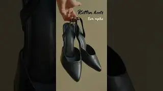 Kitten heels #explore #heels #exploremore #fyp #collegefashion #heel