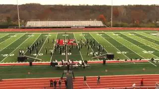 Madison Marching Cubs MSBA AAA Prelims 11/07/15