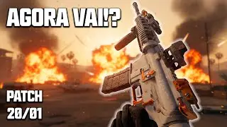 Esse Update do Battlefield 6 Resolve Problemas Antigos?