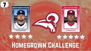 A (Slight) Improvement : OOTP Homegrown Challenge : End of 2029 Season + Free Agency