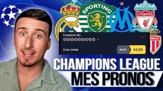 Pronostics Ligue des champions : Score exact et &eacute;norme cote a 43