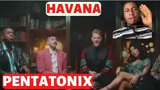 Pentatonix - Havana | REACTION