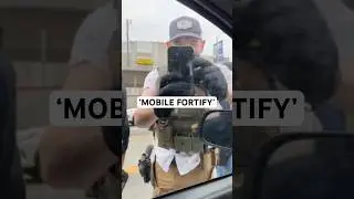 ICE Agents Just Got Facial Recognition On Their Phones