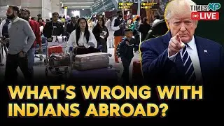 LIVE : Indians Abroad Out of Control? | Illegal Immigration, Scams & Car Crashes