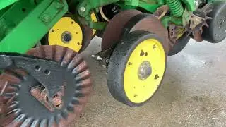 John Deere 1770