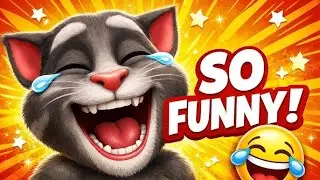English My Talking Tom 2 : 👍 Good stream | Playing Solo | Streaming with Turnip