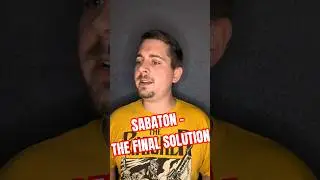 THE FINAL SOLUTION (Vocal Cover) #sabaton #powermetal #vocalcover #cover #metal #fypシ #fypage #music