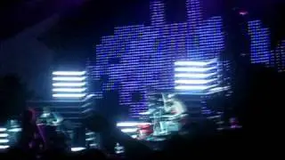 Travis Barker & DJ AM- Coachella 2009-