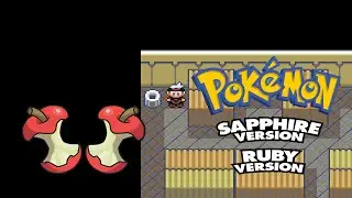 All the methods to get Leftovers in Pokemon Ruby & Sapphire