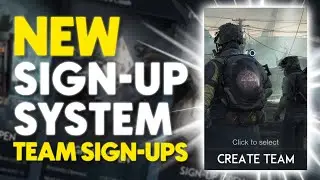 EASILY JOIN SCENARIOS WITH FRIENDS! SCENARIO SIGN-UP 2.0! (Once Human)