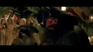 Christopher Rocha as Mungard pirate in Wedlocked 