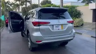 TOYOTA FORTUNER 2019