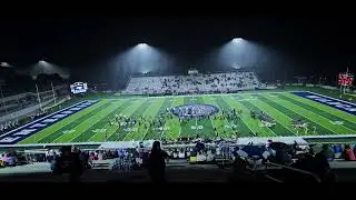 2025 Opelika High School Competition Band - OHS vs Enterprise