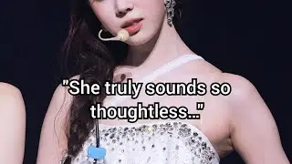 aespa Winter&rsquo;s Message About &ldquo;Her People&rdquo; Trigger Massive Backlash #Kpop