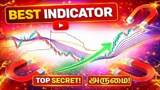 BEST INDICATOR for NIFTY 🚀🔥 | No Prediction, Only Trend🔥